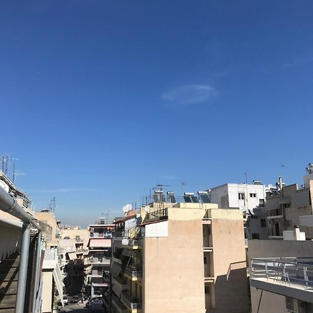Elea Athens Apartment Exterior foto
